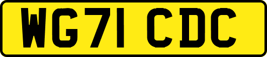 WG71CDC