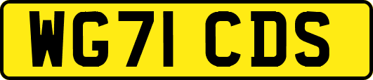 WG71CDS
