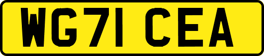 WG71CEA