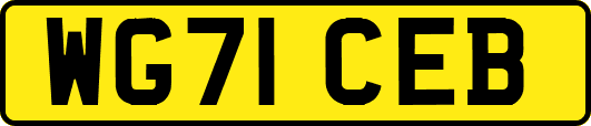 WG71CEB