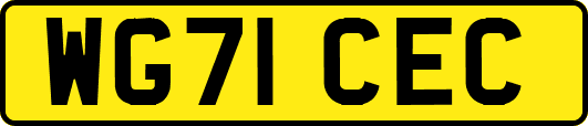WG71CEC