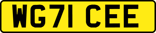 WG71CEE