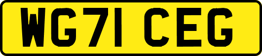 WG71CEG