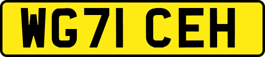 WG71CEH