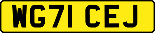 WG71CEJ