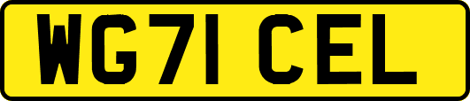 WG71CEL