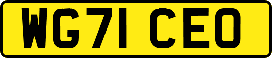 WG71CEO