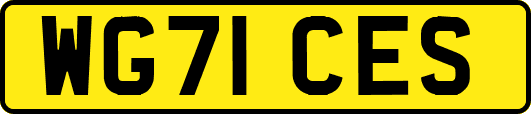 WG71CES