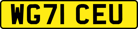 WG71CEU