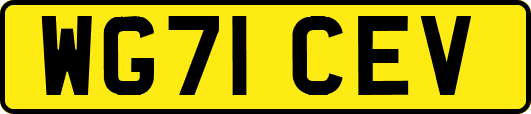 WG71CEV