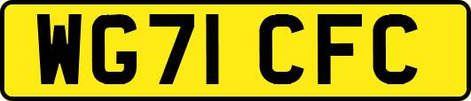 WG71CFC