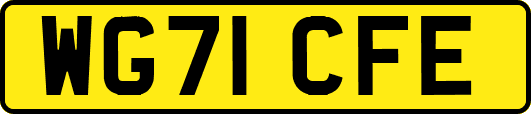 WG71CFE