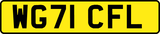 WG71CFL