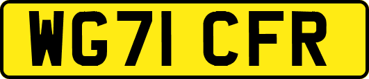 WG71CFR