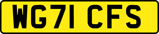 WG71CFS