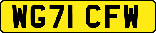 WG71CFW