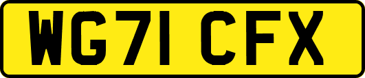 WG71CFX