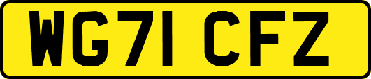 WG71CFZ