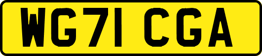 WG71CGA