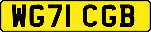 WG71CGB