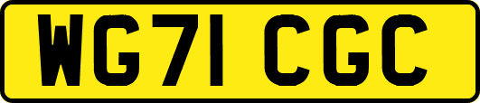 WG71CGC