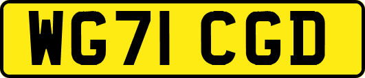WG71CGD