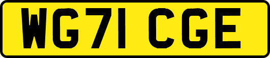 WG71CGE