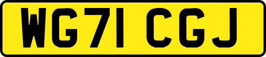 WG71CGJ
