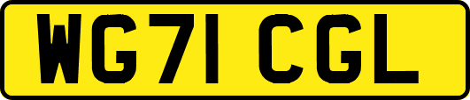 WG71CGL