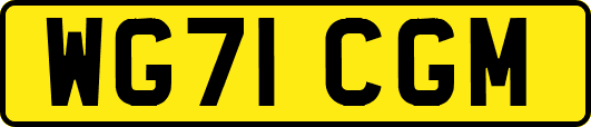WG71CGM