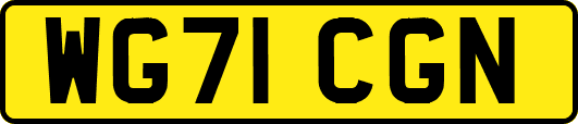 WG71CGN
