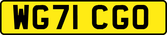 WG71CGO