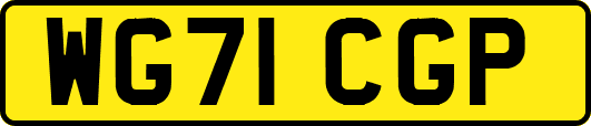 WG71CGP
