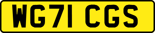 WG71CGS