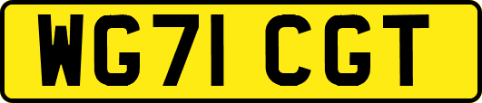 WG71CGT