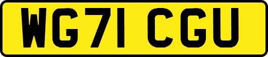 WG71CGU