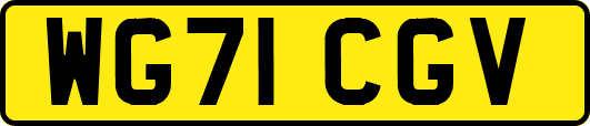 WG71CGV
