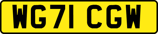 WG71CGW