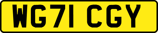 WG71CGY