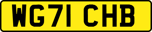WG71CHB