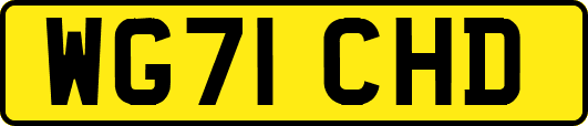 WG71CHD