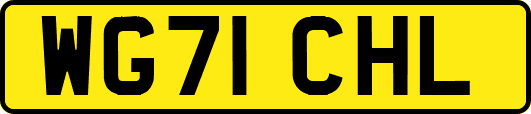 WG71CHL