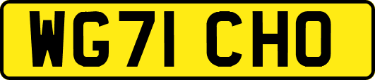 WG71CHO
