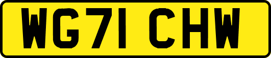 WG71CHW
