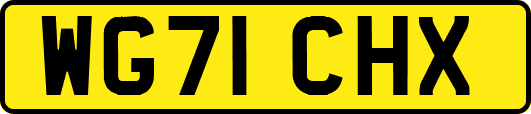 WG71CHX