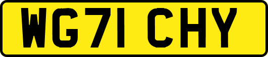 WG71CHY