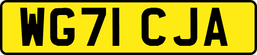 WG71CJA