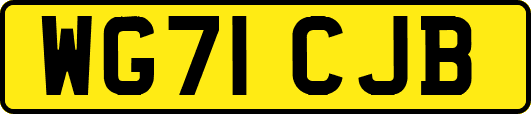WG71CJB