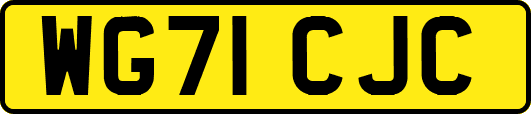 WG71CJC