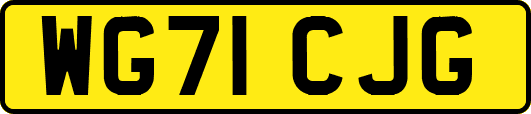 WG71CJG